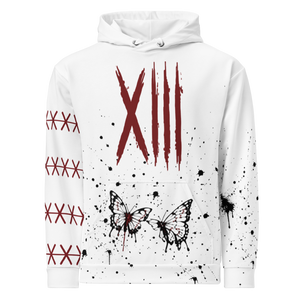 White Noise Hoodie