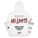 White Noise Hoodie