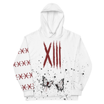 White Noise Hoodie