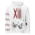 White Noise Hoodie