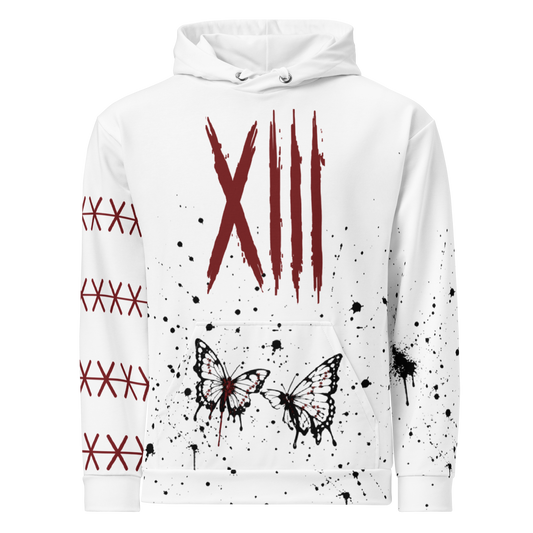 White Noise Hoodie