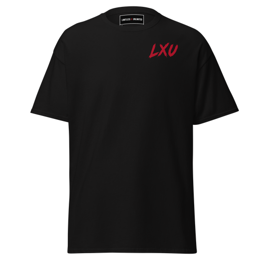 Black Silence Tee