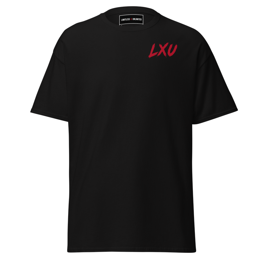 Black Silence Tee